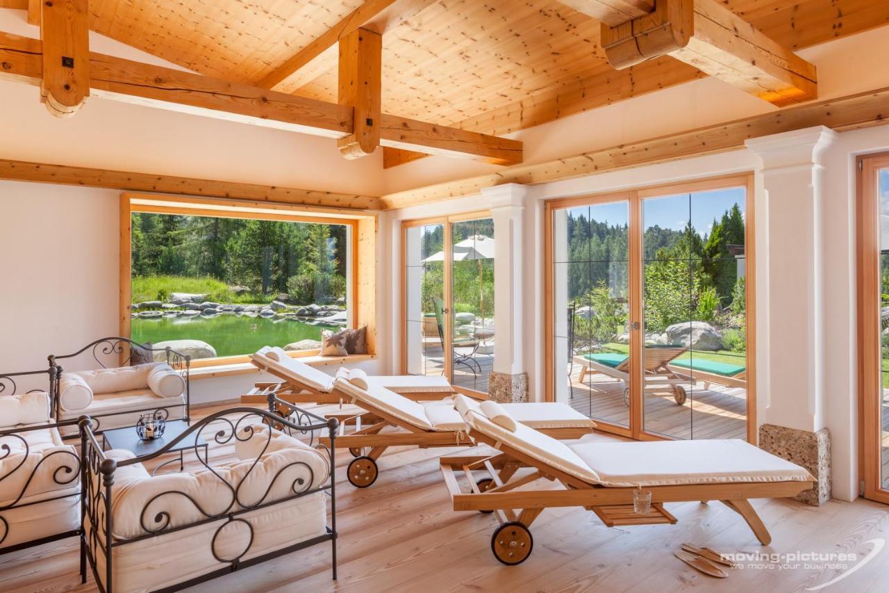 Hotel Laerchenhof Natur 제펠드 인 티롤 외부 사진