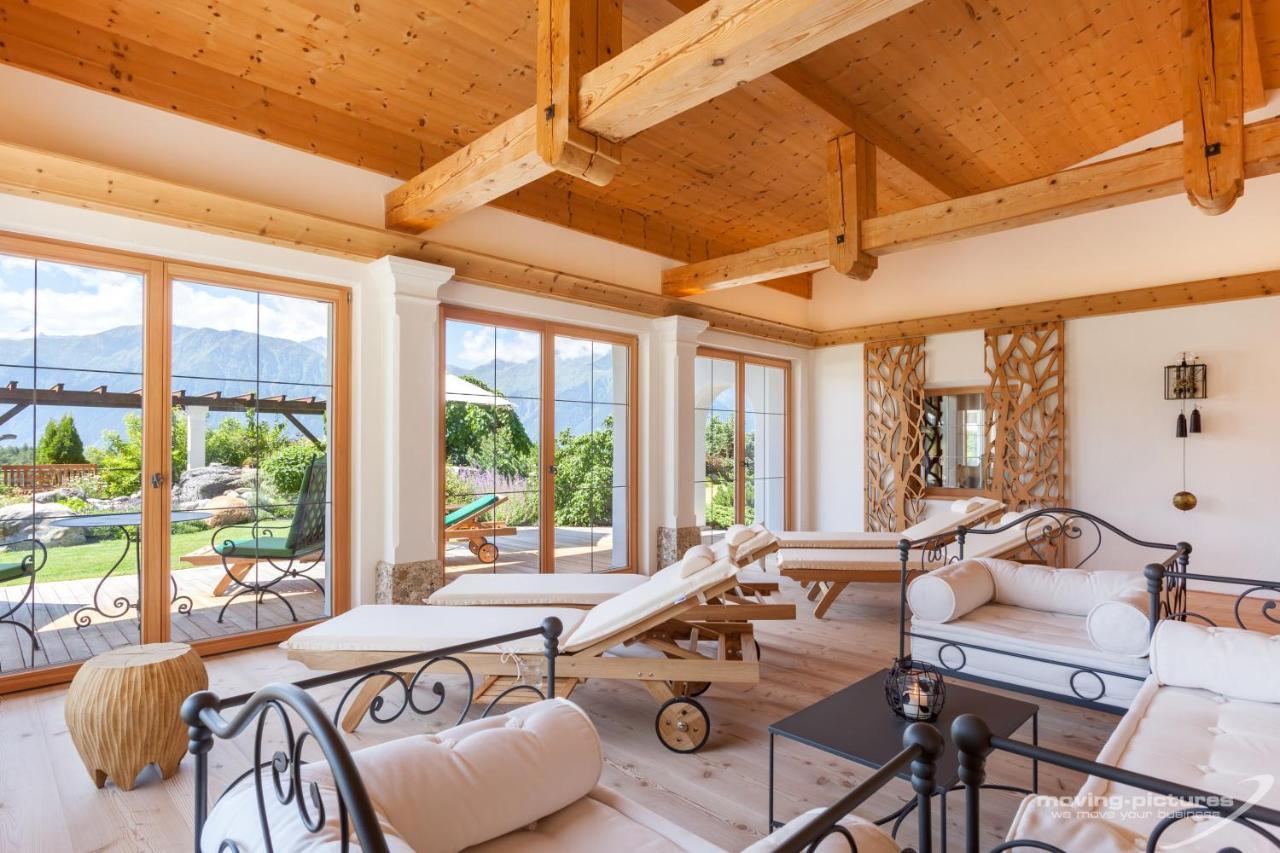 Hotel Laerchenhof Natur 제펠드 인 티롤 외부 사진