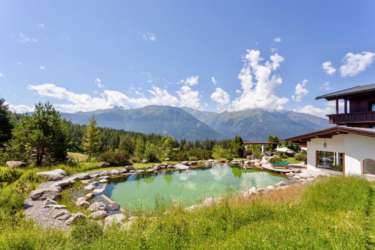 Hotel Laerchenhof Natur 제펠드 인 티롤 외부 사진