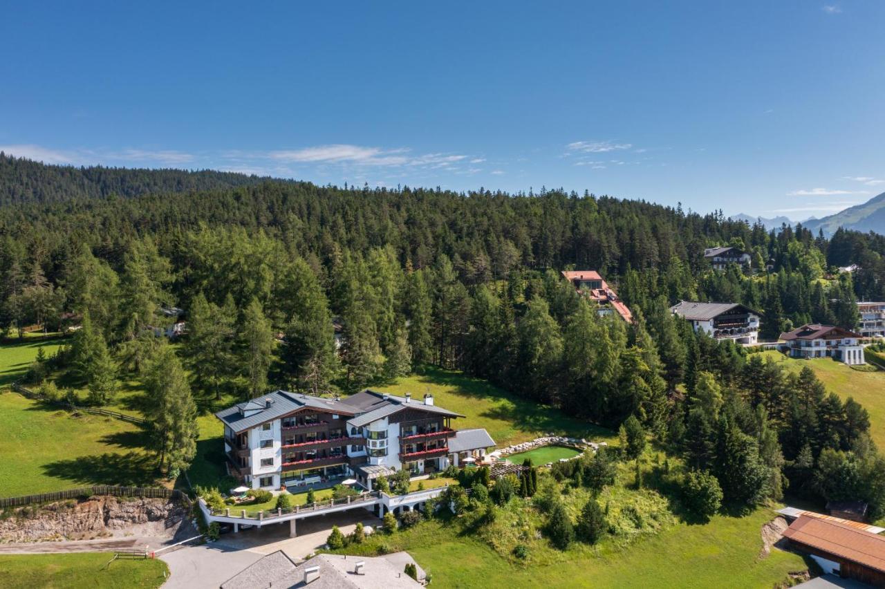 Hotel Laerchenhof Natur 제펠드 인 티롤 외부 사진