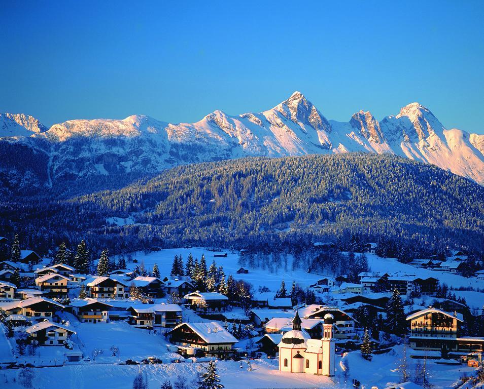 Hotel Laerchenhof Natur 제펠드 인 티롤 외부 사진