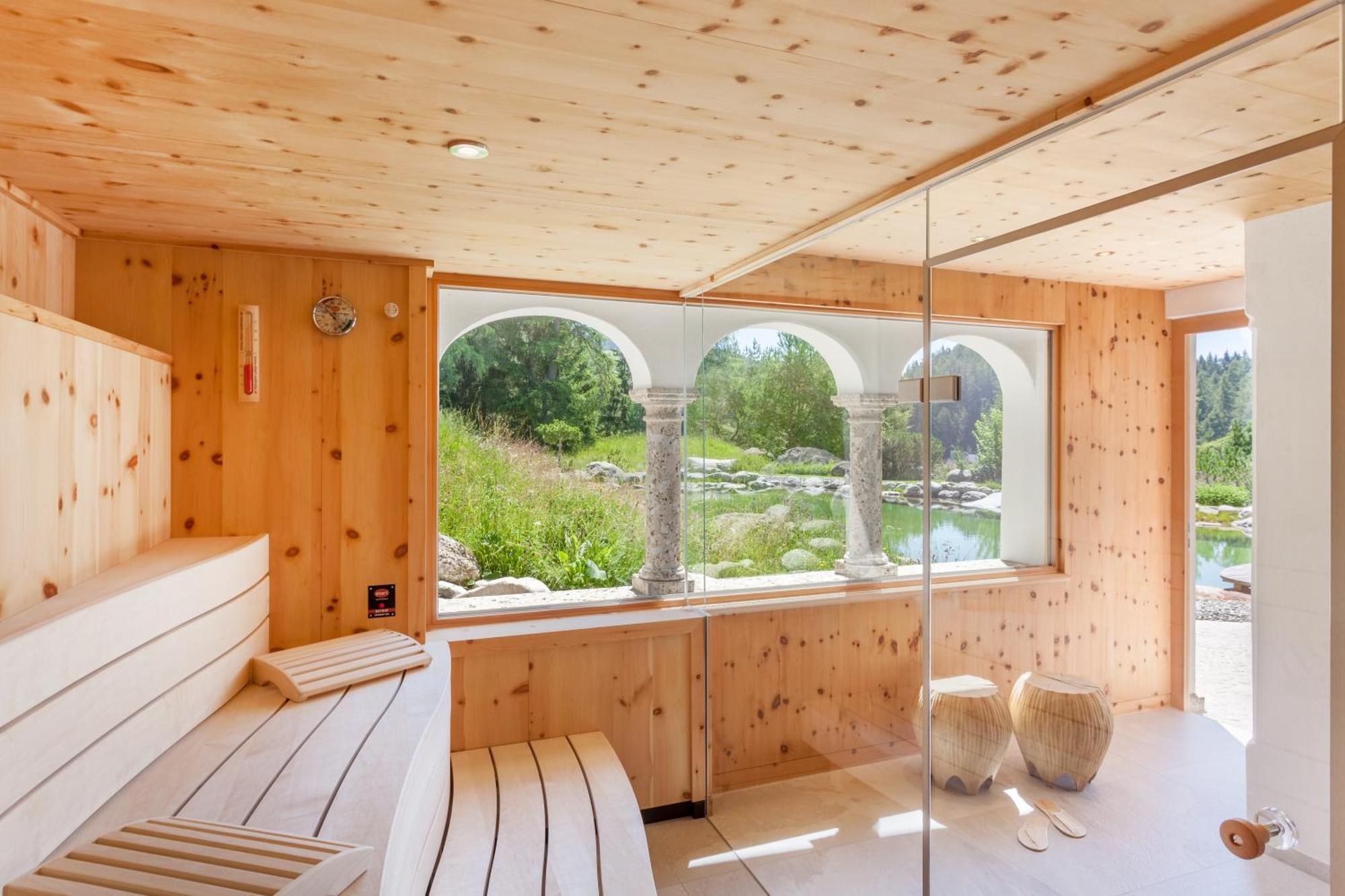 Hotel Laerchenhof Natur 제펠드 인 티롤 외부 사진
