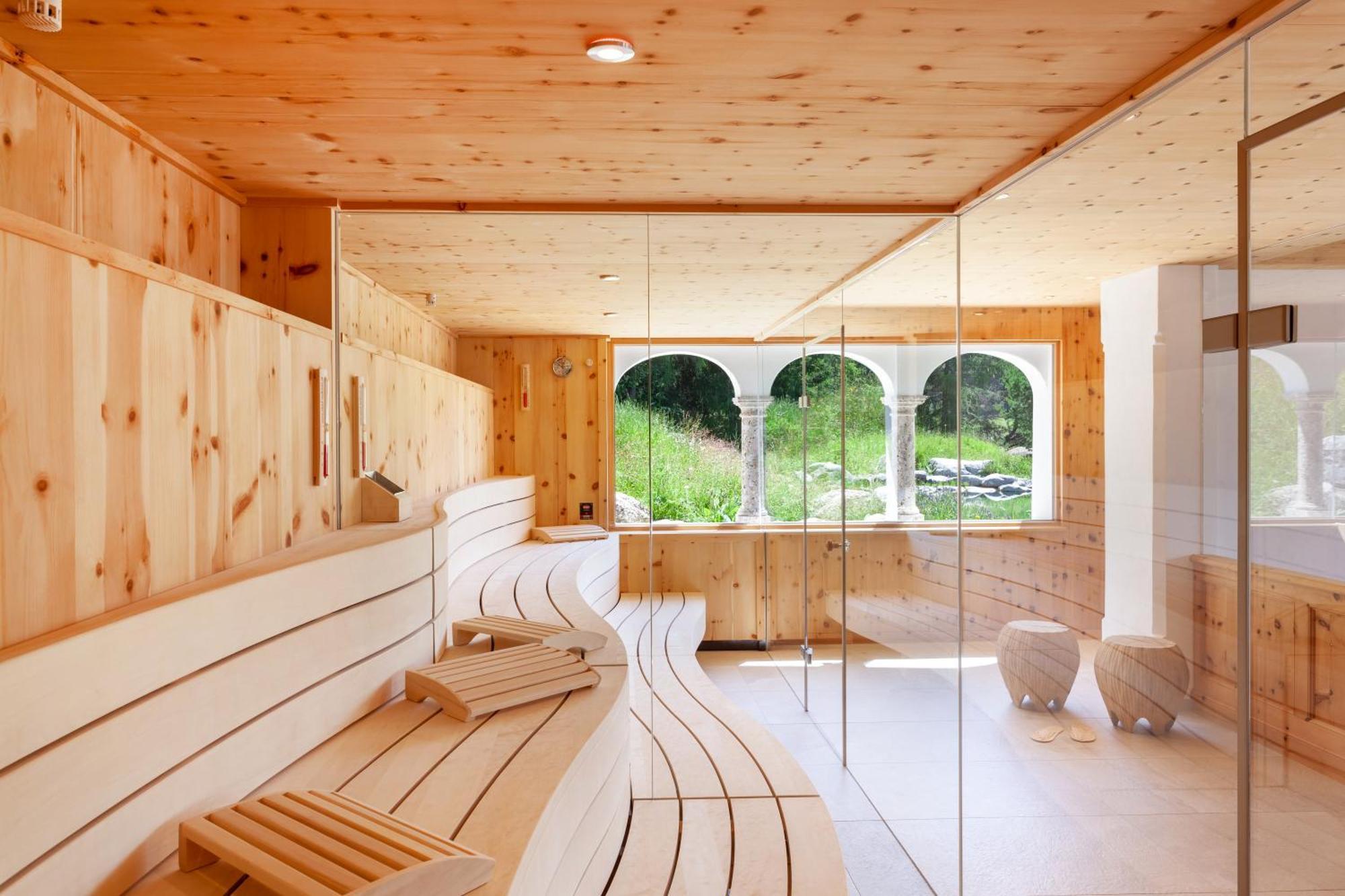 Hotel Laerchenhof Natur 제펠드 인 티롤 외부 사진