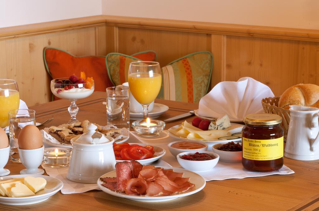Hotel Laerchenhof Natur 제펠드 인 티롤 외부 사진