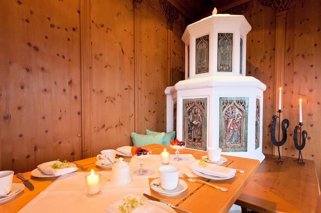 Hotel Laerchenhof Natur 제펠드 인 티롤 외부 사진