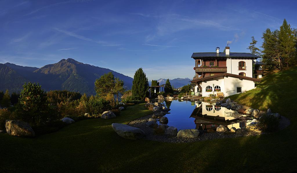 Hotel Laerchenhof Natur 제펠드 인 티롤 외부 사진