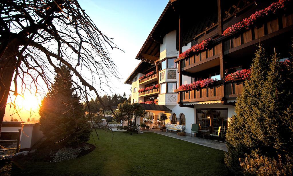Hotel Laerchenhof Natur 제펠드 인 티롤 외부 사진