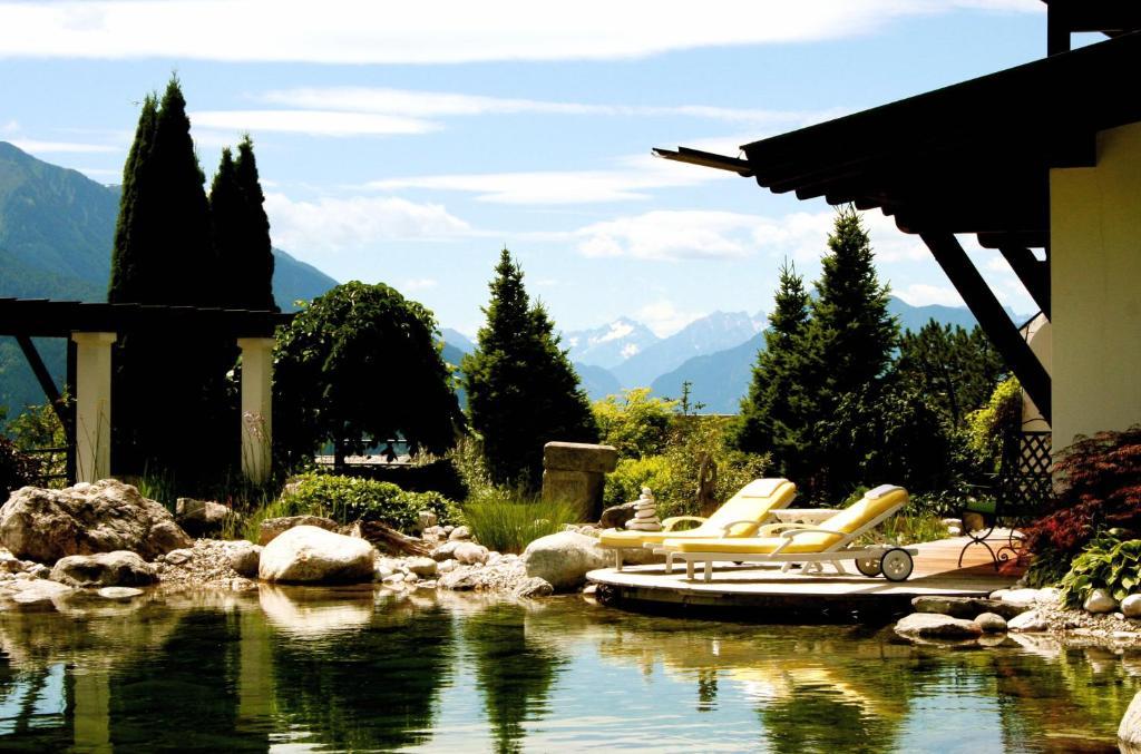 Hotel Laerchenhof Natur 제펠드 인 티롤 객실 사진