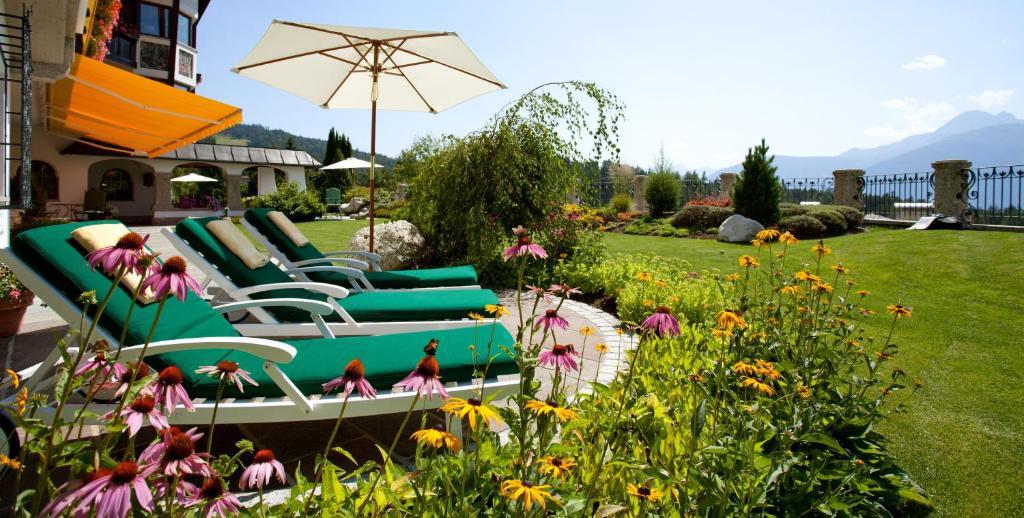 Hotel Laerchenhof Natur 제펠드 인 티롤 객실 사진