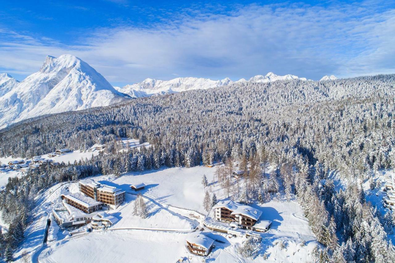 Hotel Laerchenhof Natur 제펠드 인 티롤 외부 사진
