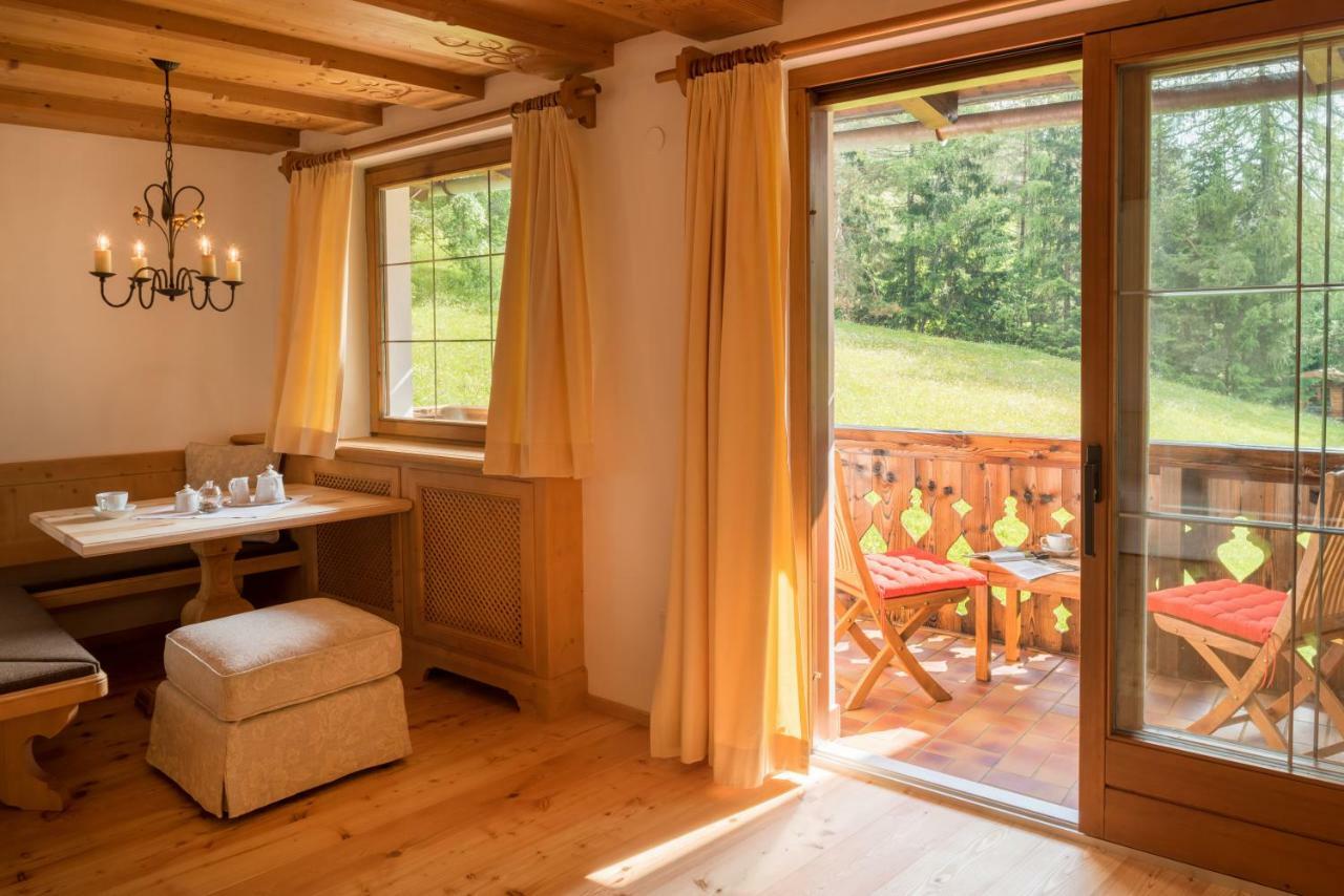 Hotel Laerchenhof Natur 제펠드 인 티롤 외부 사진