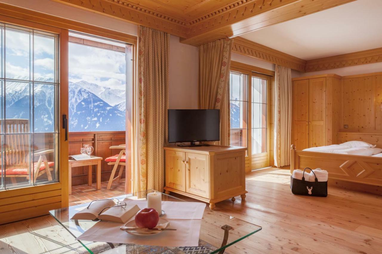 Hotel Laerchenhof Natur 제펠드 인 티롤 외부 사진