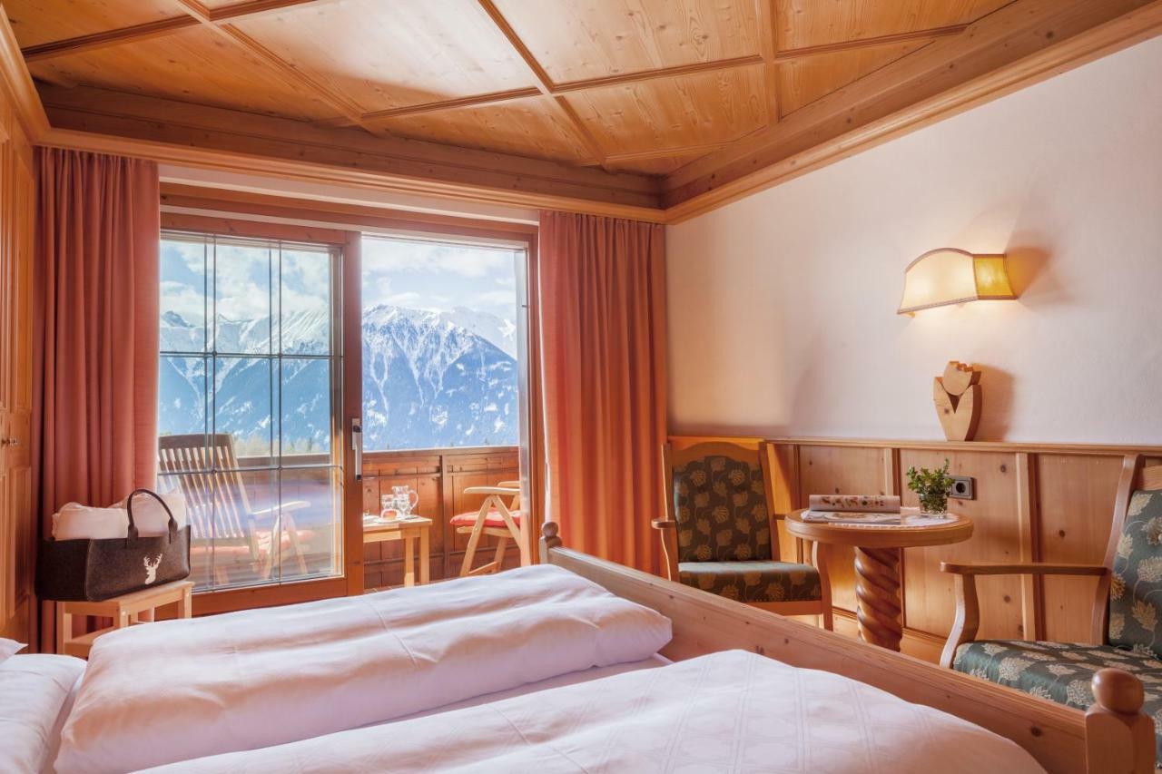 Hotel Laerchenhof Natur 제펠드 인 티롤 외부 사진